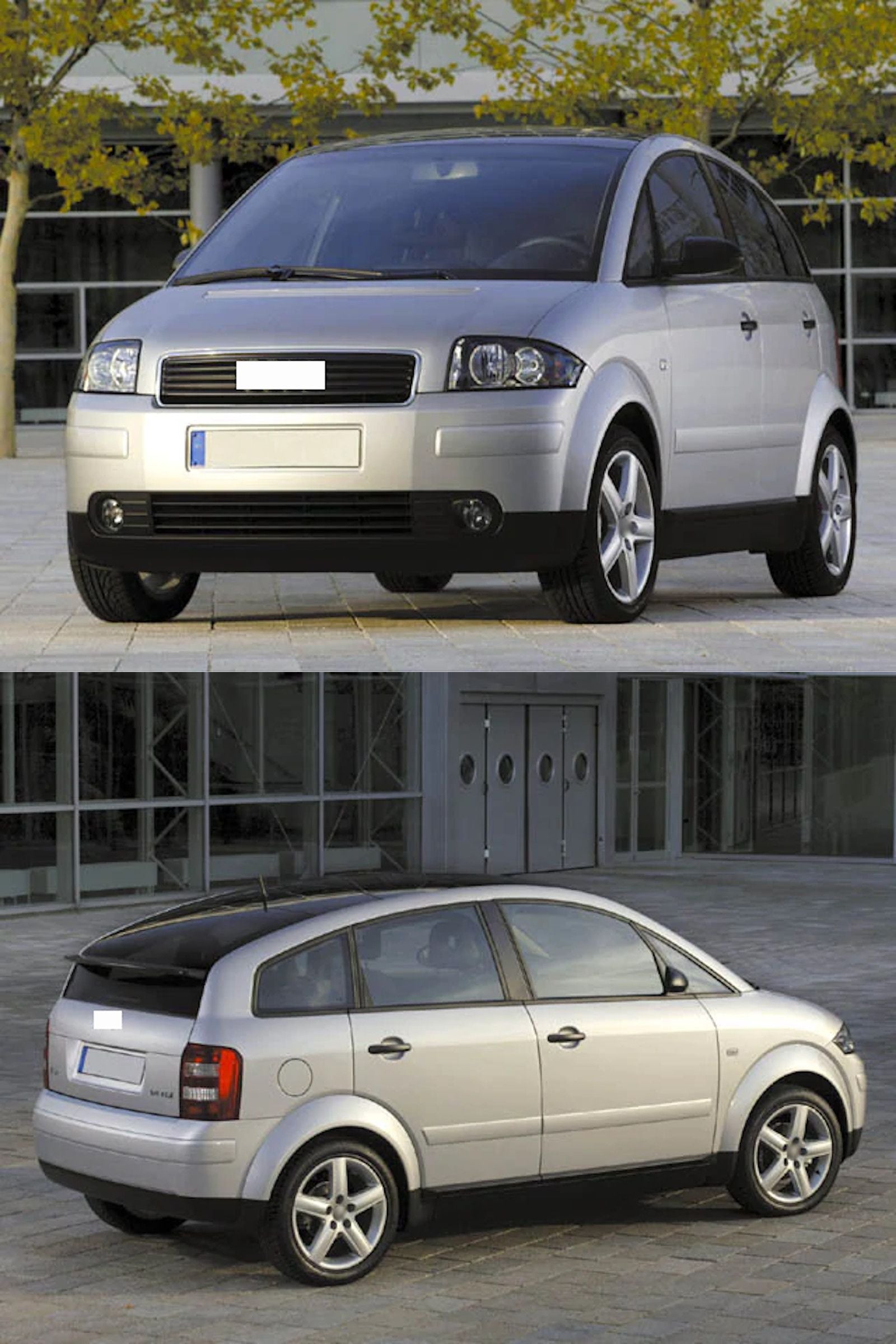 SPRINT00201 , Audi A2 dal 1999-2005 , (4 Fix AV2)