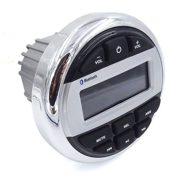 Radio da cruscotto FM/DAB/ROS STEREO TONDO trem