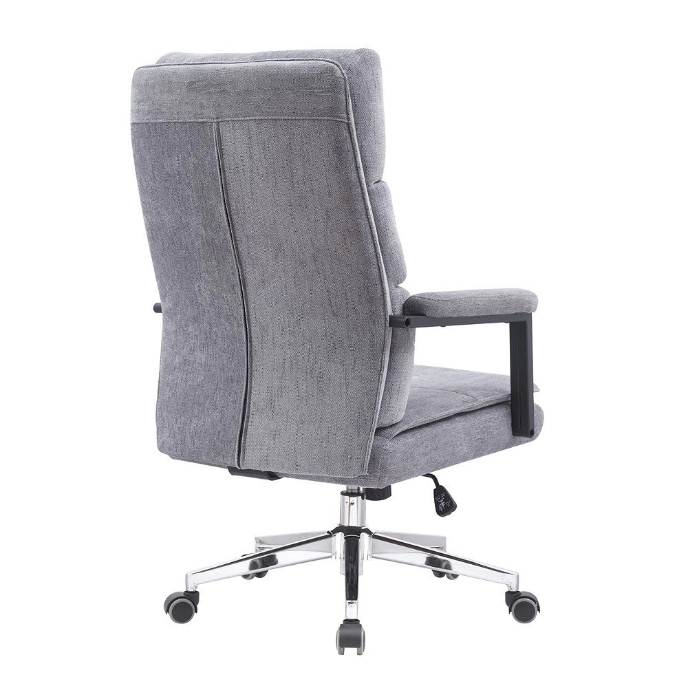 Sedia da ufficio MILS (grigia)