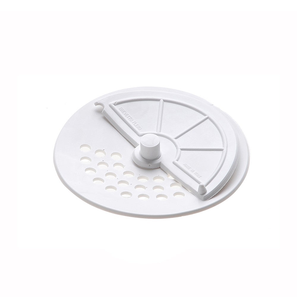 Filtro - tappo bianco 100 mm