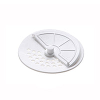 Filtro - tappo bianco 100 mm