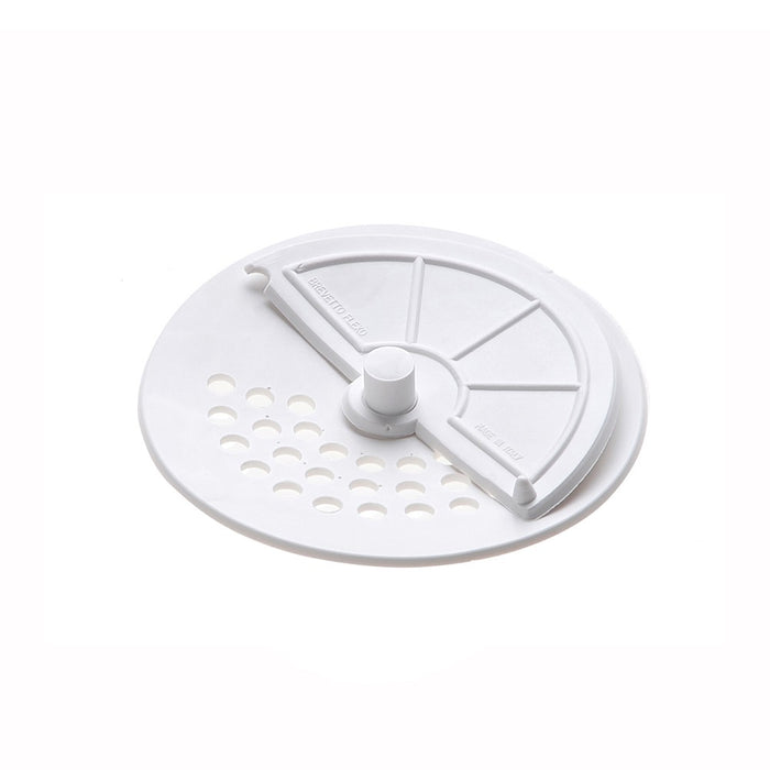 Filtro - tappo bianco 100 mm