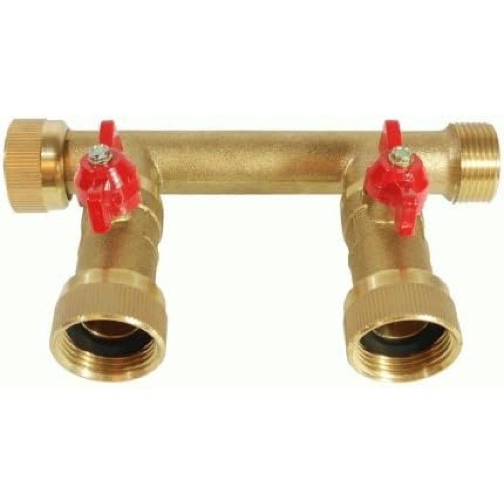 Colortap 212v 1 odulo 2 con val vole a sfera gire