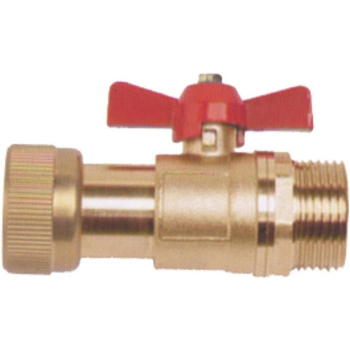 Colortap 225 1 valvola a sfera bocchettonata m