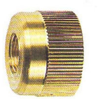 Colortap 219 1x1/2 hread tap po con foro