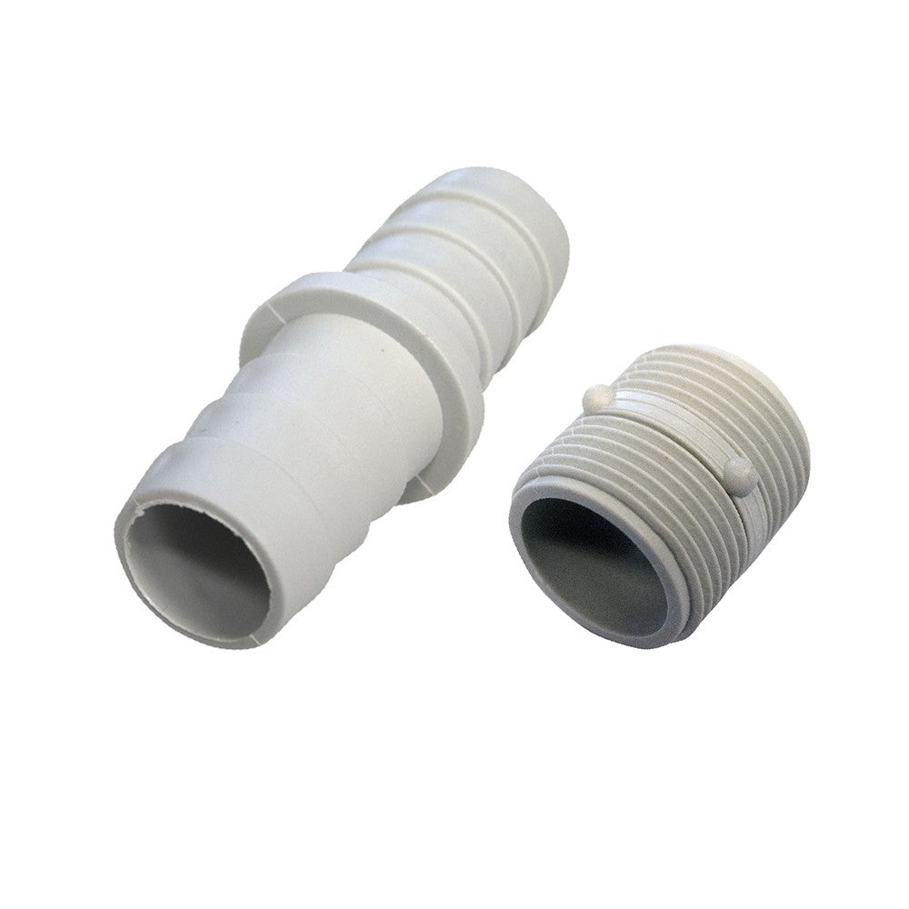 Giunzione per scarico e carico lavatrice