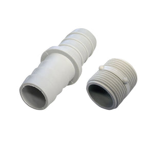 Giunzione per scarico e carico lavatrice