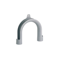 Curvetta universale per tubi scarico spiraflex