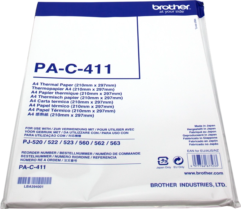 Brother PAC411 A4