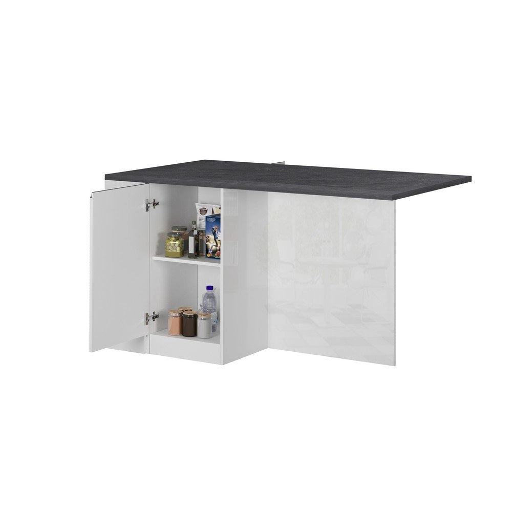 Isola da Cucina 2 Ante 160X90X90cm - NAUTILUS