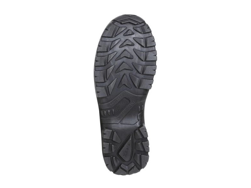 Scarpe antinfortunistiche Beta 7246BK professionali in pelle scamosciata traforata - 40
