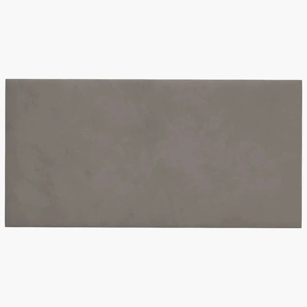 Testiera da Parete 12 pcs Grigio chiaro 60 x 30 cm Velluto 4008351