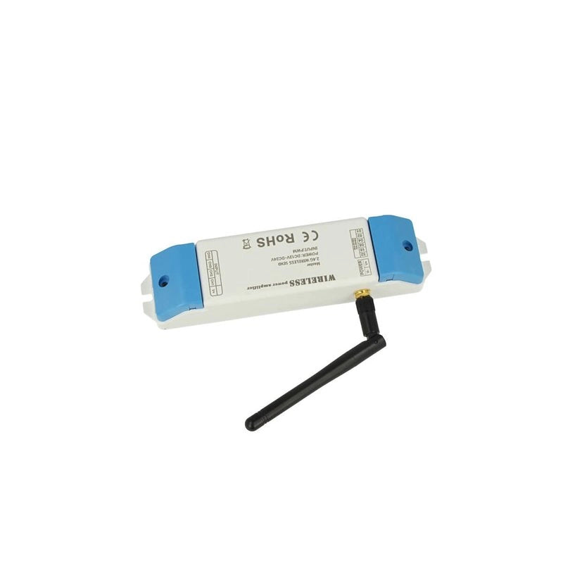 Amplificatore Wireless 2.4G Master Segnale PWM 4 Canali RGBW 12V 24V AP240