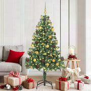 Albero di Natale Verde 180 cm PVC 3396377