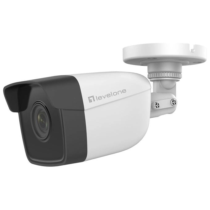 LevelOne FCS-5201 telecamera di sorveglianza Capocorda Telecamera di sicurezza IP Interno e esterno 1920 x 1080 Pixel Soffitto/muro