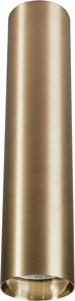 Spot da soffitto Nowodvorski Eye ottone GU10 1 luce