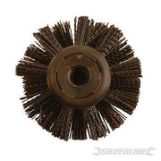Silverline spazzola per pulizia tubi di scarico 100 mm tubature di casa Prezzo
