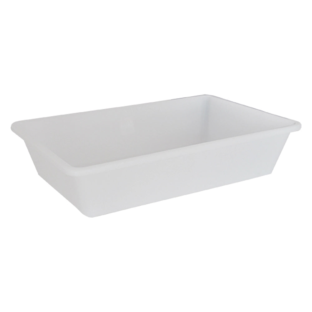VASCHETTA PER PESCE cm 50 x 34 x h 12  - ICS