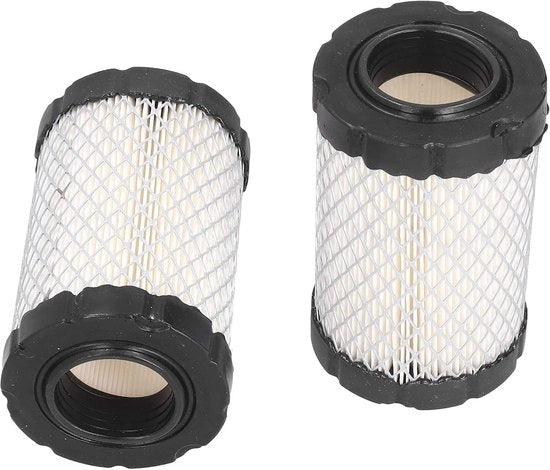 Set di filtro dell'aria e del carburante per trattori - Kit di sostituzione - Materiale in plastica e gomma - Adatto per E100 E120 E130 E140 E150 - Include...
