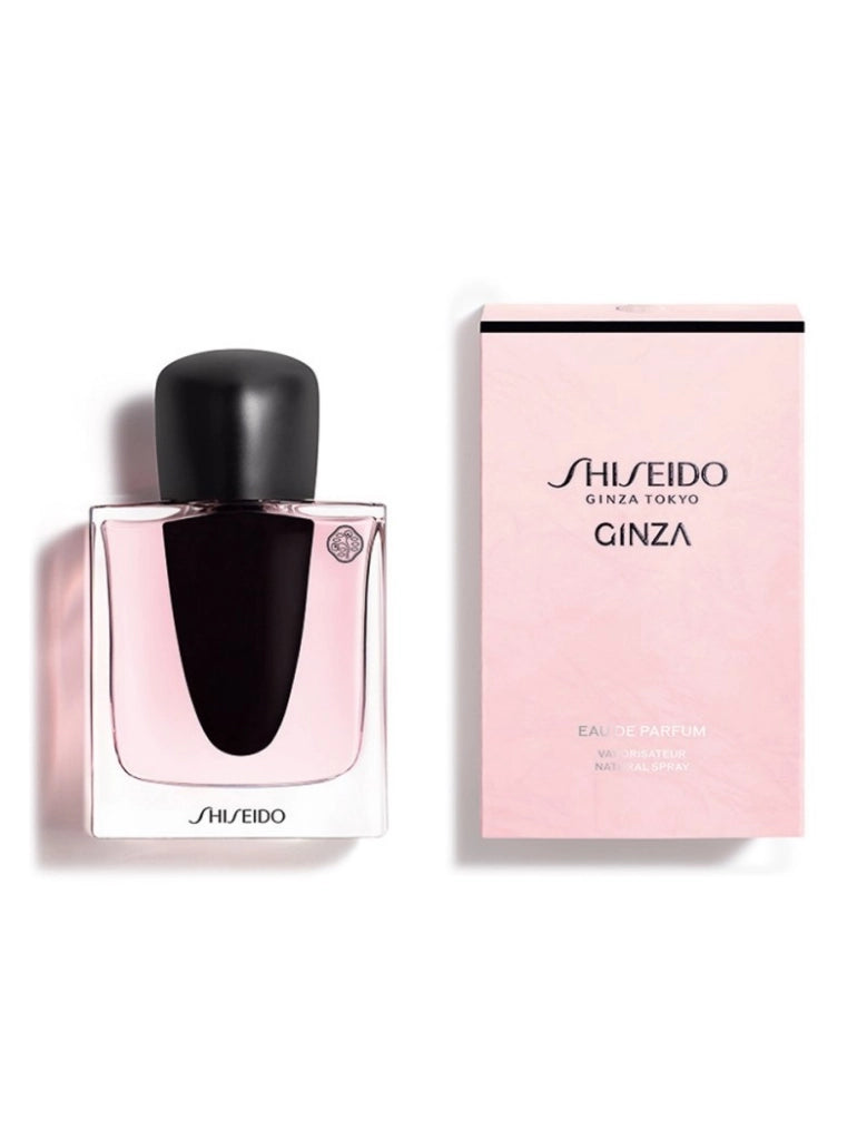 Eau de parfum donna shiseido ginza  - 50 ml - 0768614155232