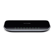 SWITCH DESKTOP 8 PORTE GIGABIT 10/100/1000MBPS TP-LINK TL-SG1008D