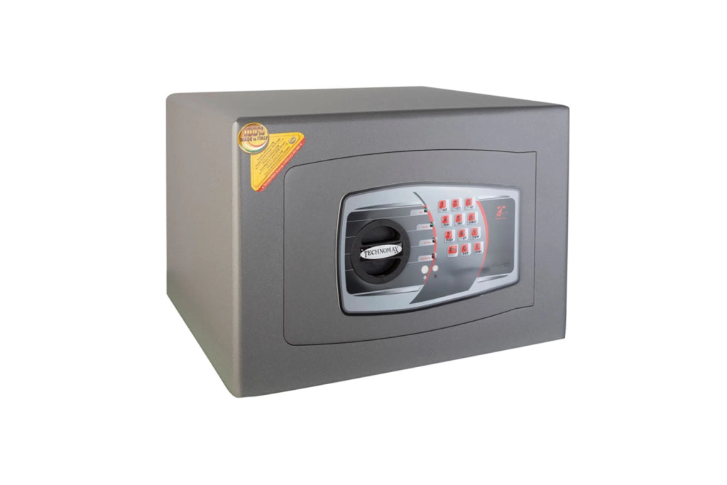 Cassaforte a Mobile Technomax DMT/4 Elettronica Porta 10 mm