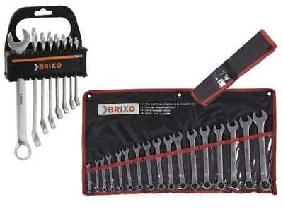 CHIAVI COMBINATE BRIXO IN SERIE MISURE 6-22 PZ. 12