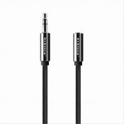 Trade Shop - Cavo Prolunga Audio Aux Cuffia M/f 3.5 Mm Da 5 Mt 4d Sound Smartphone Aux2-mf04 -
