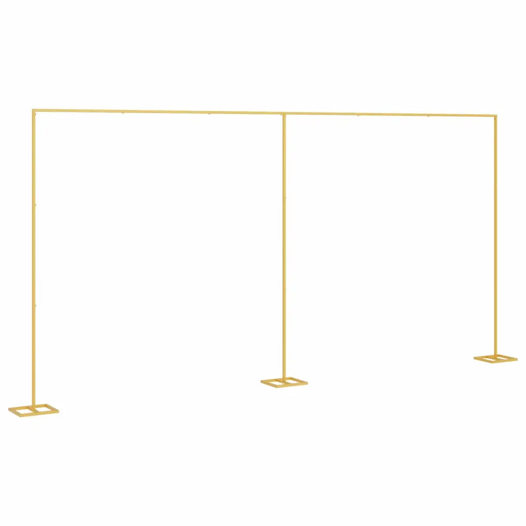 Arco Nuziale Oro 657 x 35 x 300 cm Acciaio 42023042