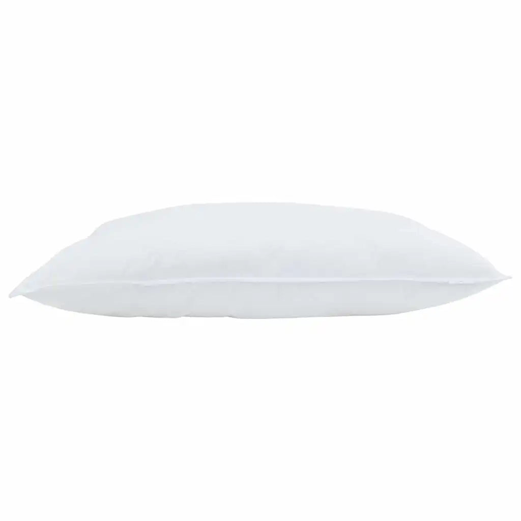 Cuscino con cuscino Bianco 40 x 60 cm Piuma CFW9199764