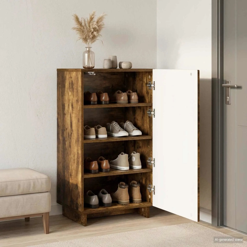 Mobile per scarpe 48 x 38 x 87,5 cm Legno ingegnerizzato 8011671