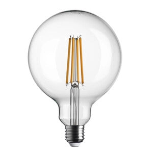 LAMPADINA LED GLOBO 125 STICK 11W E27 4000K- 5,0 pz