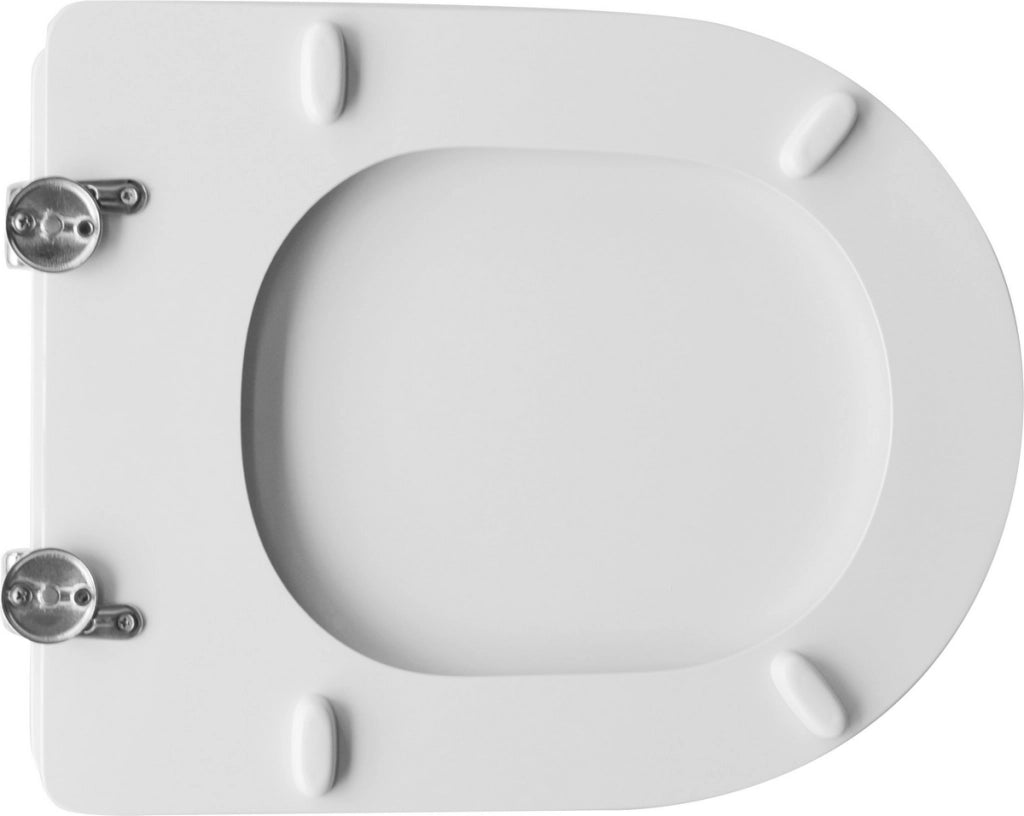 SEDILE WC PER HATRIA-SPEA VASO DOLCEVITA BIANCO FORMA 7- Bianco- CW- pezzi 1