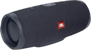 Charge Essential 2 Speaker Bluetooth Portatile, Cassa Altoparlante Wireless Waterproof IPX7, USB, Power Bank integrato, fino a 20h di Autonomia, Nero