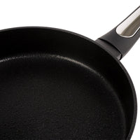 Padella Ø 20 cm Antiaderente Induzione Silex Elegance Black Nero