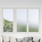 Pellicole per Finestre Smerigliate Grigie in PVC 3206457