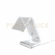 LAMPADA PICCOLA C-LED IN CRISTALLO ACRILICO TRASPARENTE LED 4200°K / 24 Volt - 12 W/Mt ON-LINE
