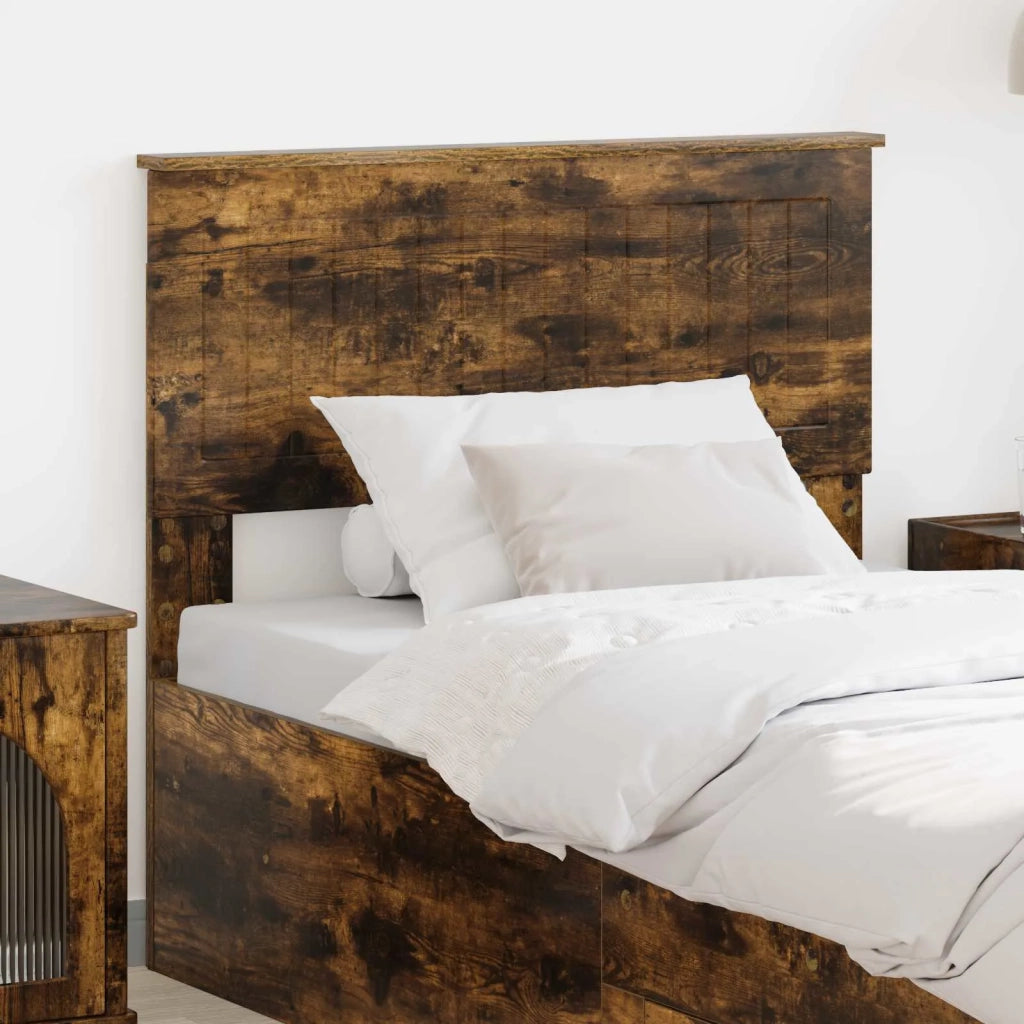 Testiera Rovere fumé Legno ingegnerizzato 888468