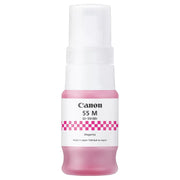CANON GI-55M MAGENTA (6290C001) - CARTUCCIA ORIGINALE 40ML x GX1050 / GX2050