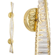 Applique Da Parete Led App1952-w 100cm Gold