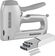 Kit di attrezzi per martello pneumatico e chiodatrice a brad 4 in 1 con guida per cavi - per uso professionale