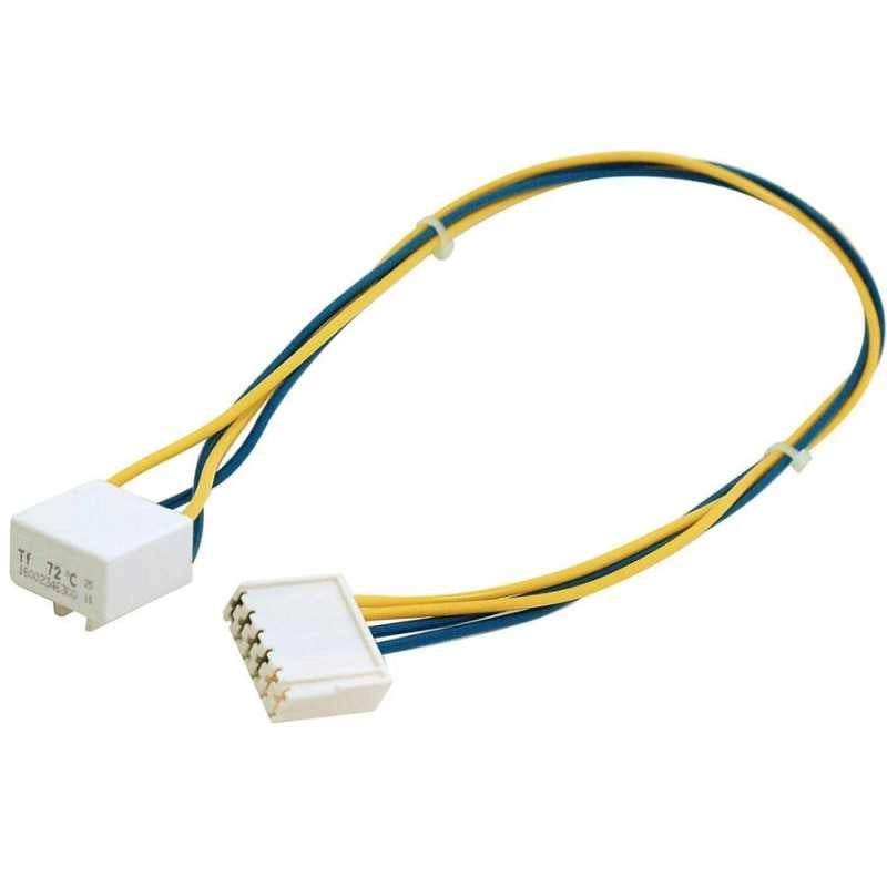 TERMOFUSIBILE SONDA 72° FRIGORIFERO ARISTON HOTPOINT C00266868 Compatibile - Ariston Indesit