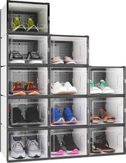 Sistema di Organizzazione per Scarpe - Must Have in Casa