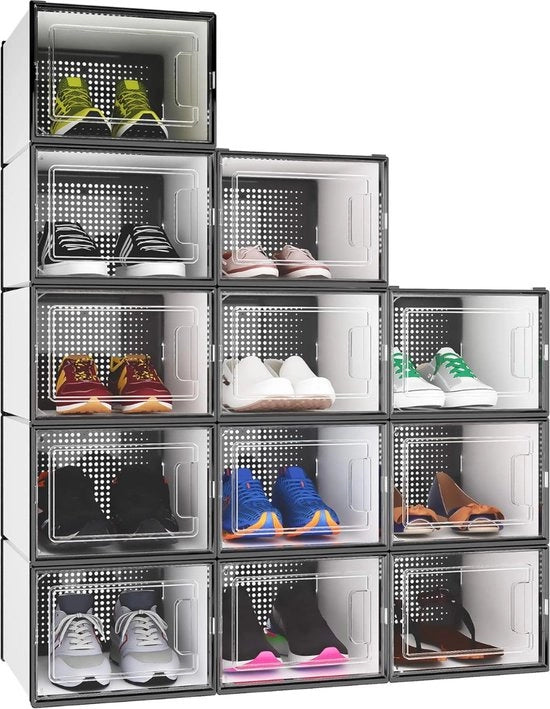 Sistema di Organizzazione per Scarpe - Must Have in Casa