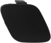 Trailerhaak Afdekking - OEM 53285-05010 - Compatibile con Toyota Avensis 2008-2018 - Sostituisce Copertura del Buco del Sospensione - Installazione Facile - Protezione contro la Polvere e le Macchie