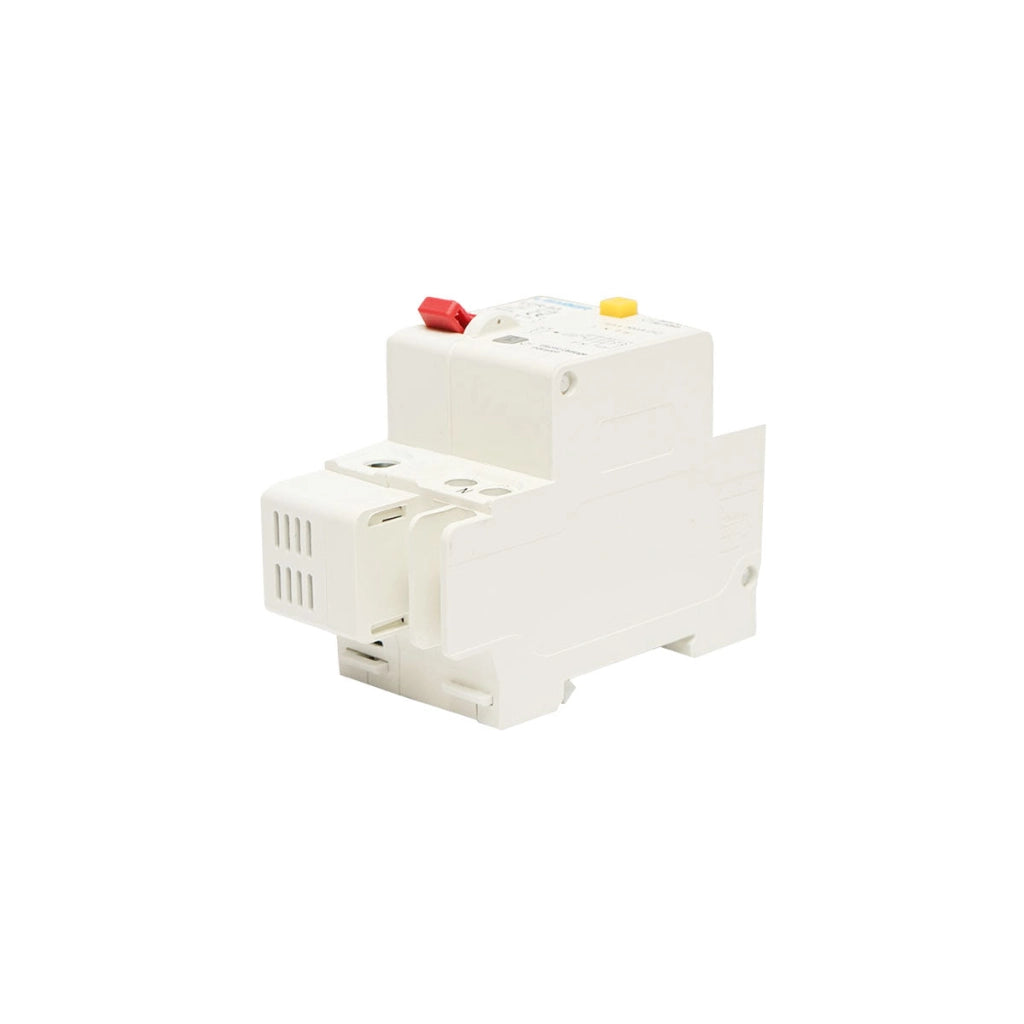 Fusibile differenziale 1+N, 16A, 30mA 2P Leader