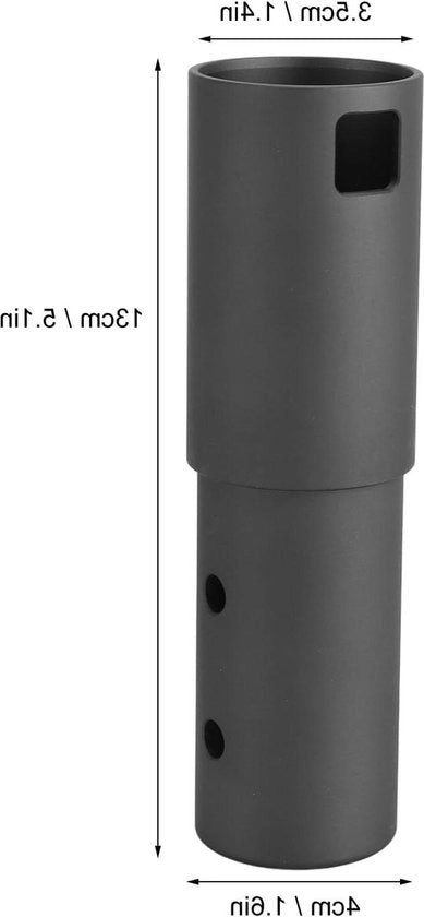 Adattore Antenna Starlink - Set di Montaggio Multidirezionale - Regolazione Flessibile - Ricezione Segnale Stabile - Costruzione in Alluminio Duratura - Installazione Facile - Kit di Montaggio con Codice1 - Codice2.
