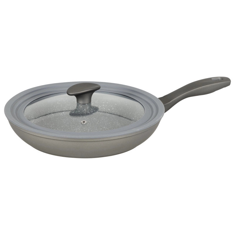 Set di 2 Batteria 5pz Alisia In Alluminio Forgiato