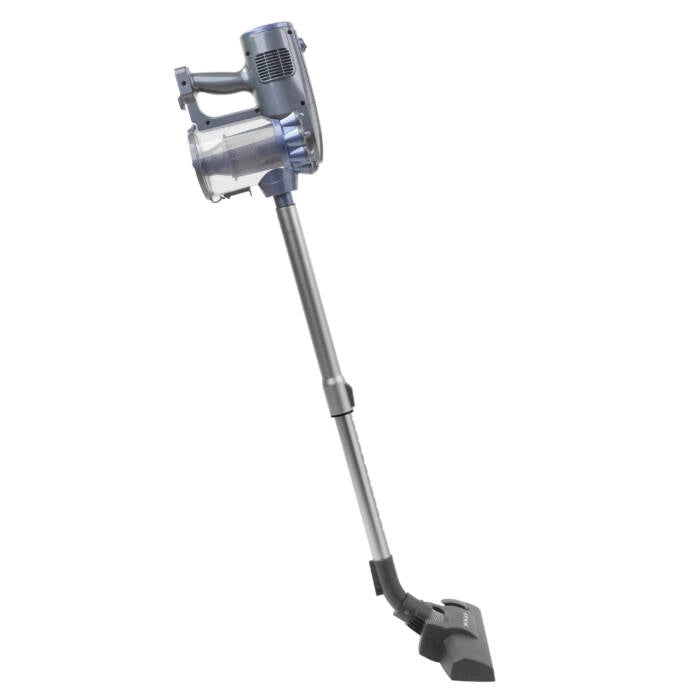 Aspirapolvere verticale con filo senza sacco, potenza 600W ciclone con filtro HEPA, per pulizia pavimenti e tappeti - Sogo