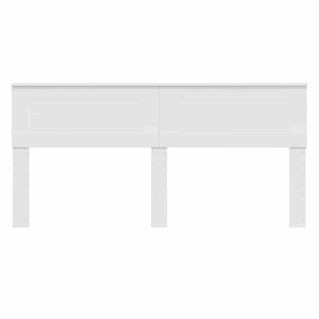 Testiera Bianco Legno multistrato 888264
